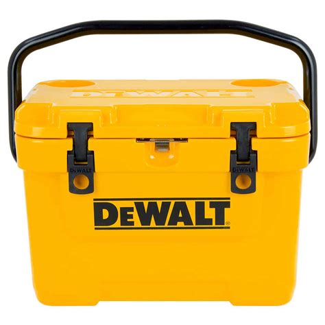 DeWalt lunch box cooler